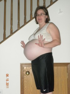 week 30, pregnancy #2