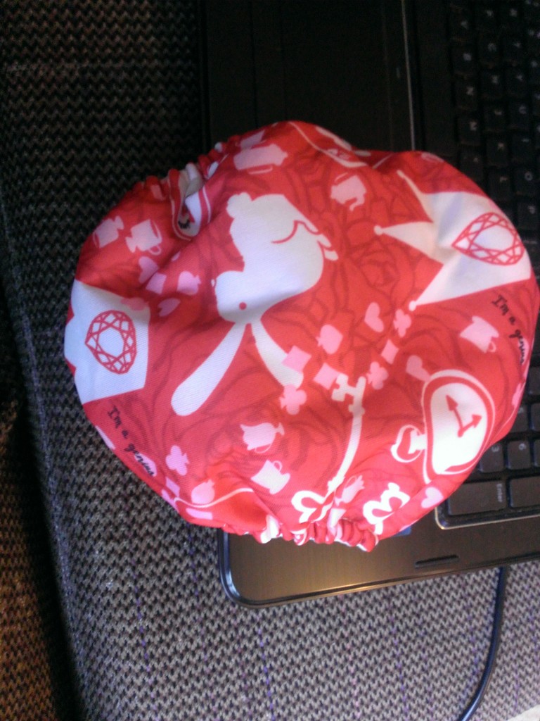 For our 'queen of hearts' this diaper is named Carroll from bumGenius