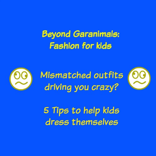 fashion for kids