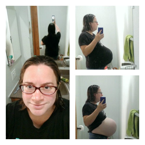 Baby 4 at 35 weeks
